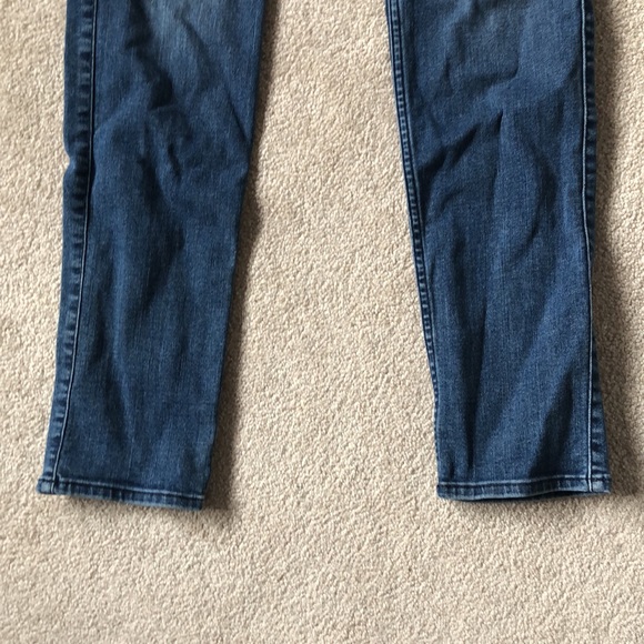 Abercrombie & Fitch MidRise Straight Jeans W26L31 - Picture 4 of 5